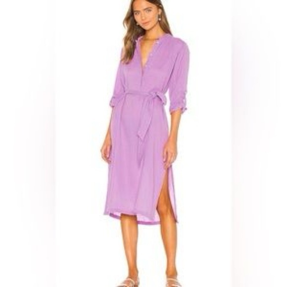 MIKOH Oku Dress in Poi (D10) - Picture 1 of 6